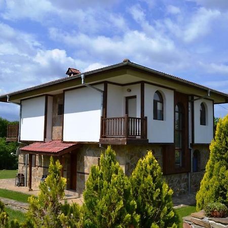 Sichanova Guest House Brŭchkovtsi Eksteriør billede