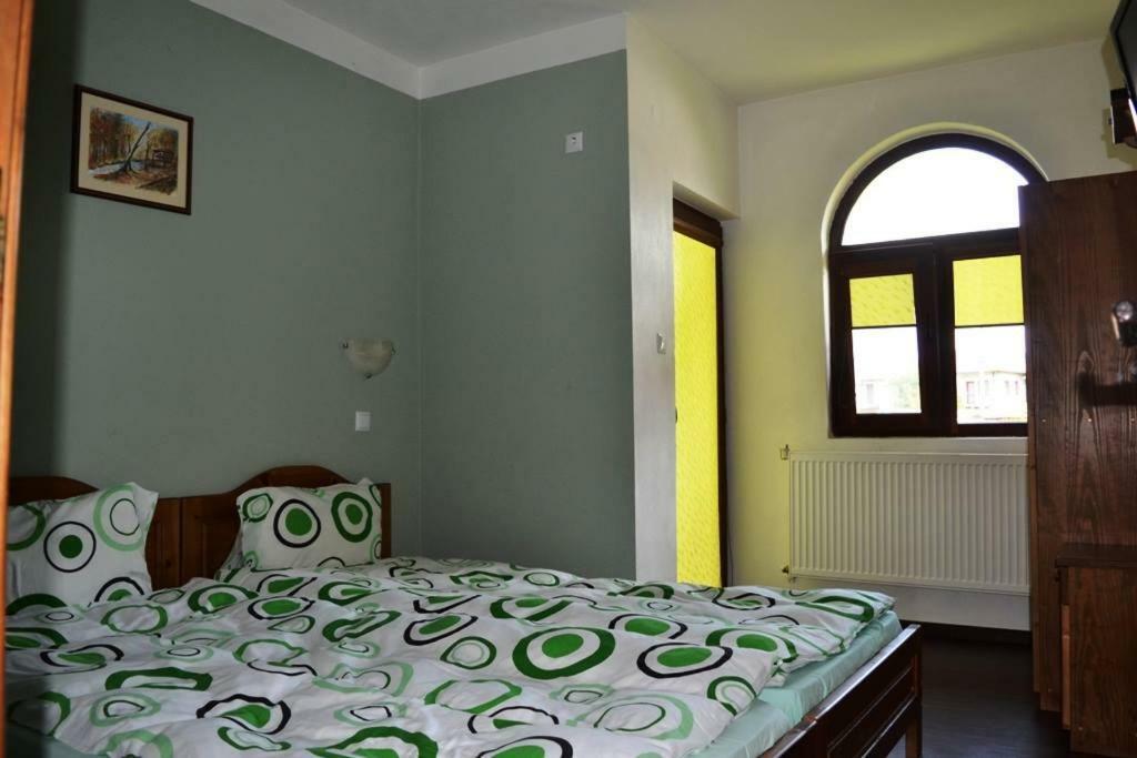 Sichanova Guest House Brŭchkovtsi Eksteriør billede