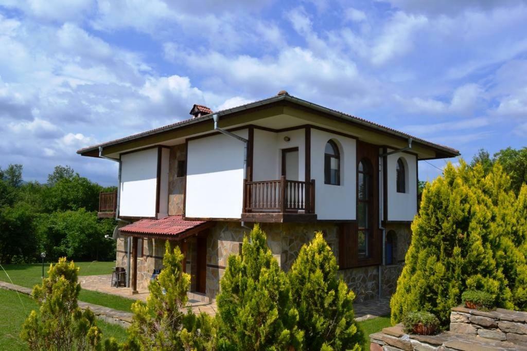 Sichanova Guest House Brŭchkovtsi Eksteriør billede
