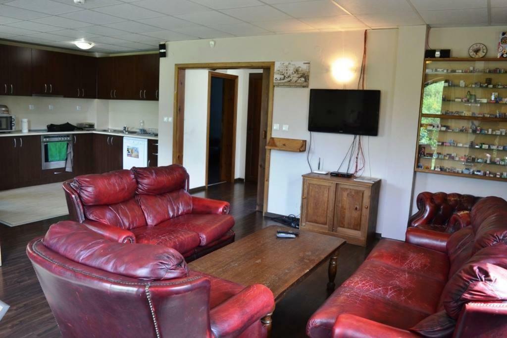 Sichanova Guest House Brŭchkovtsi Eksteriør billede