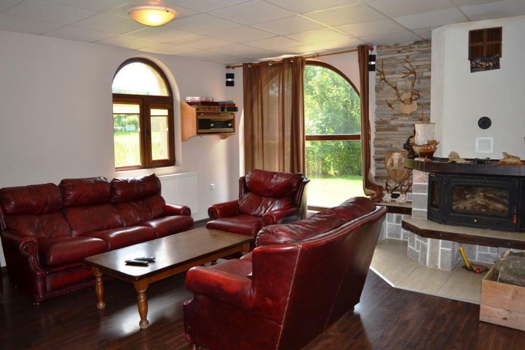 Sichanova Guest House Brŭchkovtsi Eksteriør billede