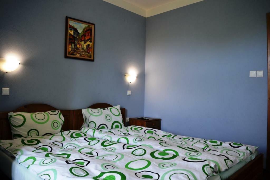 Sichanova Guest House Brŭchkovtsi Eksteriør billede